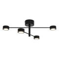 Nordlux - Plafonnier LED en saillie CLYDE 4xLED/4W/230V