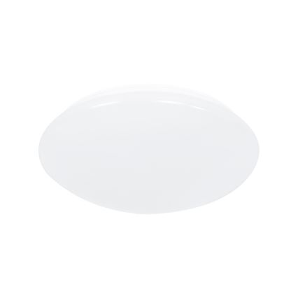 Nordlux - Plafonnier LED MONTONE pour salle de bains, 10 W, 230 V, IP44, Ø 30 cm