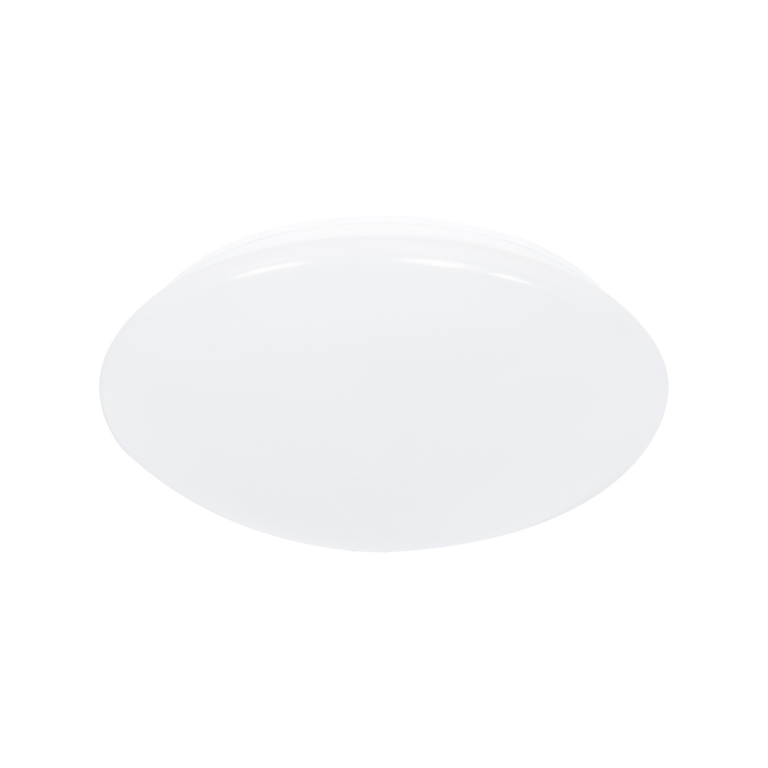 Nordlux - Plafonnier LED MONTONE pour salle de bains, 10 W, 230 V, IP44, Ø 30 cm