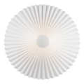 Nordlux - Plafonnier TRIO 1xE27/40W/230V d. 45 cm blanc