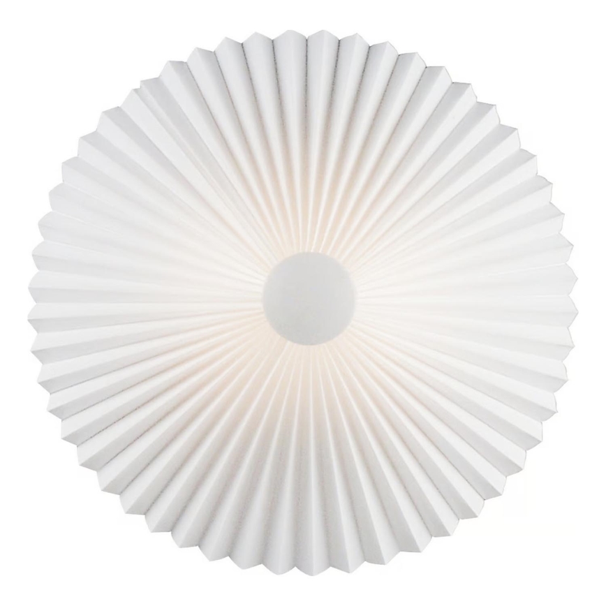 Nordlux - Plafonnier TRIO 1xE27/40W/230V d. 45 cm blanc