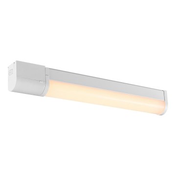 Nordlux - Réglette de cuisine avec prise MALAIKA LED/6W/230V 3000K IP44 blanc