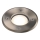 Nordlux - Spot d'extérieur encastrable dans sol PATO 1xGU10/35W/230V IP65 chrome mat rond