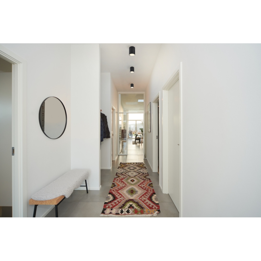 Nordlux - Spot LED dimmable FALLON LONG LED/5,5W/230V noir