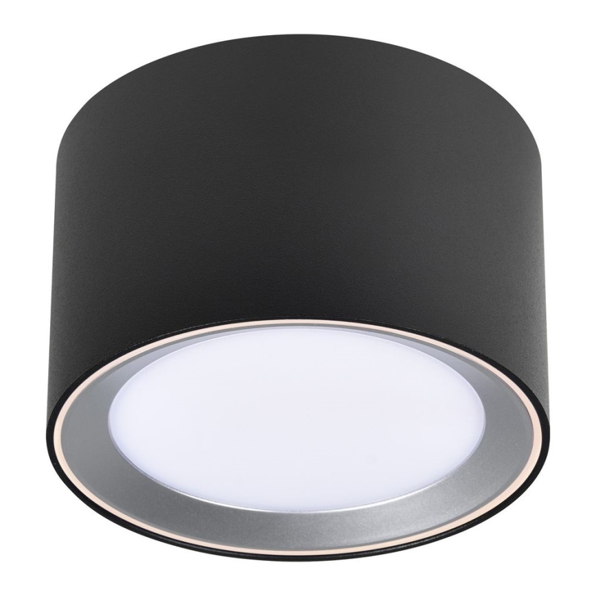 Nordlux - Spot LED dimmable pour salle de bains LANDON LED/6,5W/230V IP44 noir