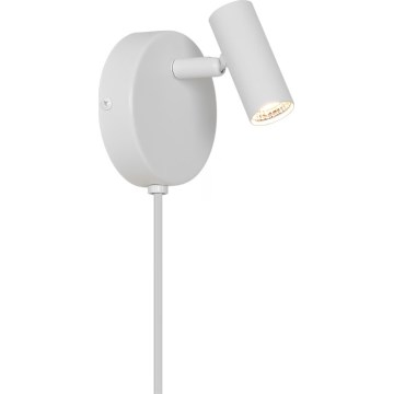 Nordlux - Spot mural LED OMARI LED/3,2W/230V blanc
