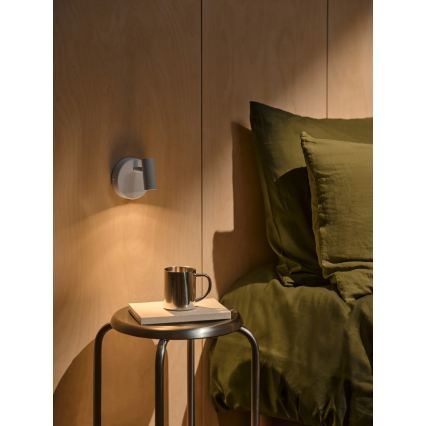 Nordlux - Spot mural LED OMARI LED/3,2W/230V blanc