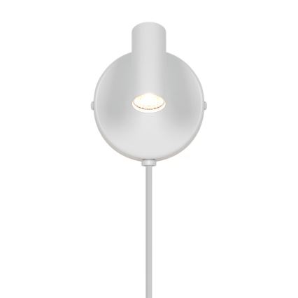 Nordlux - Spot mural LED OMARI LED/3,2W/230V blanc