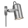 Nordlux - Spot mural PORTER 1xE27/60W/230V chrome mat