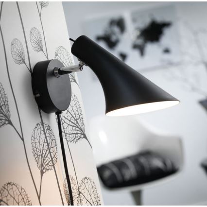 Nordlux - Spot mural VANILA 1xE14/40W/230V