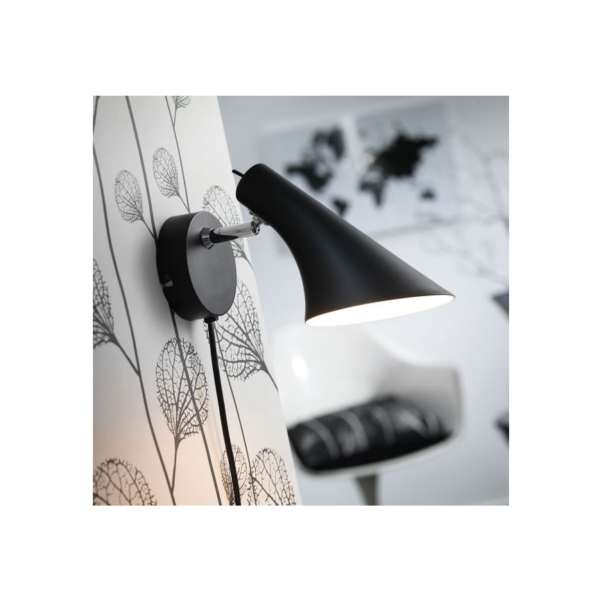 Nordlux - Spot mural VANILA 1xE14/40W/230V