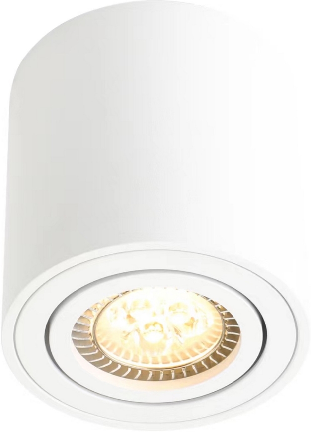 Nordlux - Spot SABONIS 1xGU10/40W/230V blanc