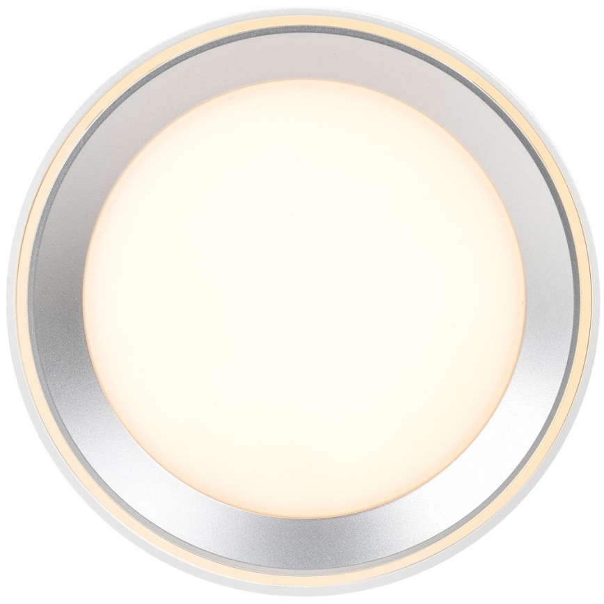 Nordlux - Spot salle de bain LANDON LED/6,5W/230V IP44 blanc