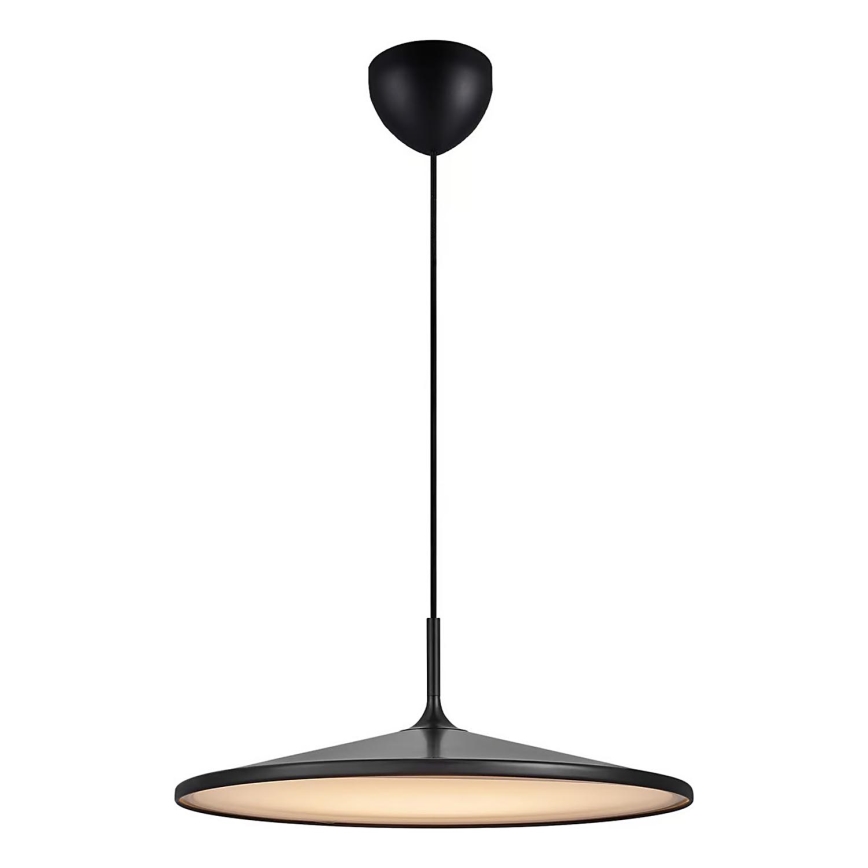 Nordlux - Suspension filaire à intensité variable BALANCE LED/230V 2700K d. 42 cm noir