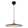 Nordlux - Suspension filaire à intensité variable BALANCE LED/230V 2700K d. 42 cm noir