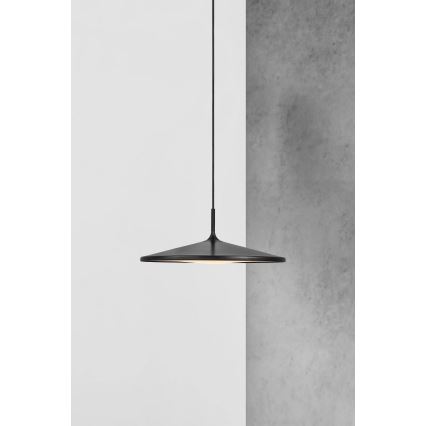 Nordlux - Suspension filaire à intensité variable BALANCE LED/230V 2700K d. 42 cm noir
