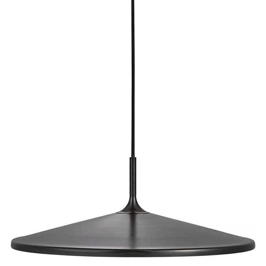Nordlux - Suspension filaire à intensité variable BALANCE LED/230V 2700K d. 42 cm noir