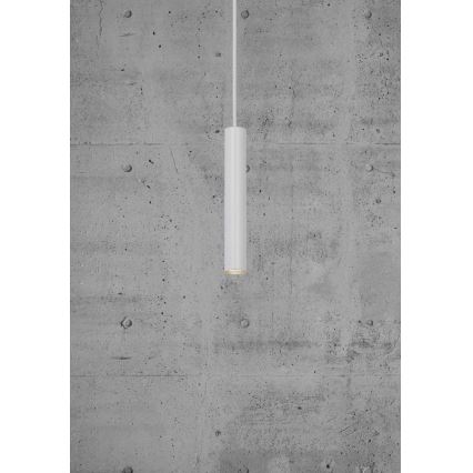 Nordlux - Suspension filaire à intensité variable OMARI LED/4,4W/230V blanc