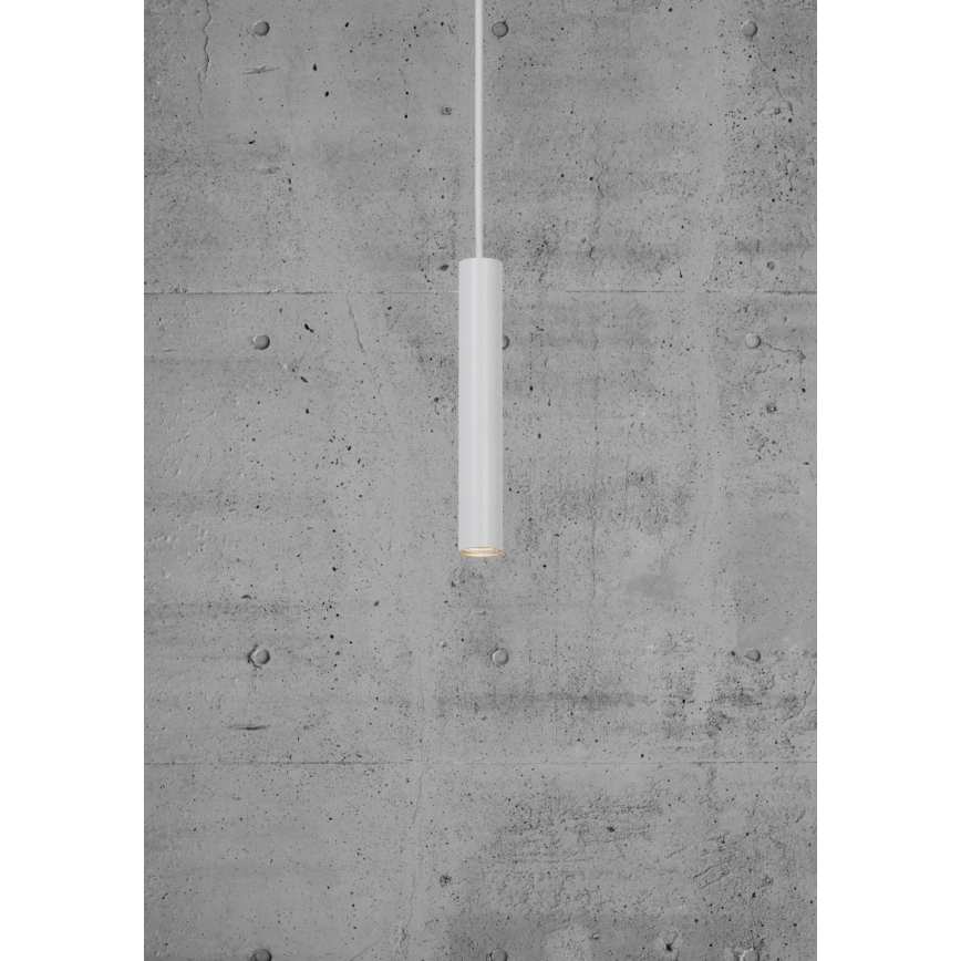 Nordlux - Suspension filaire à intensité variable OMARI LED/4,4W/230V blanc