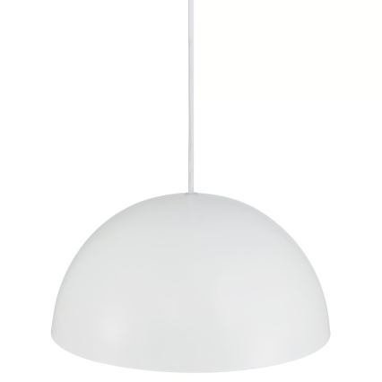 Nordlux - Suspension filaire ELLEN 1xE27/40W/230V d. 30 cm blanc
