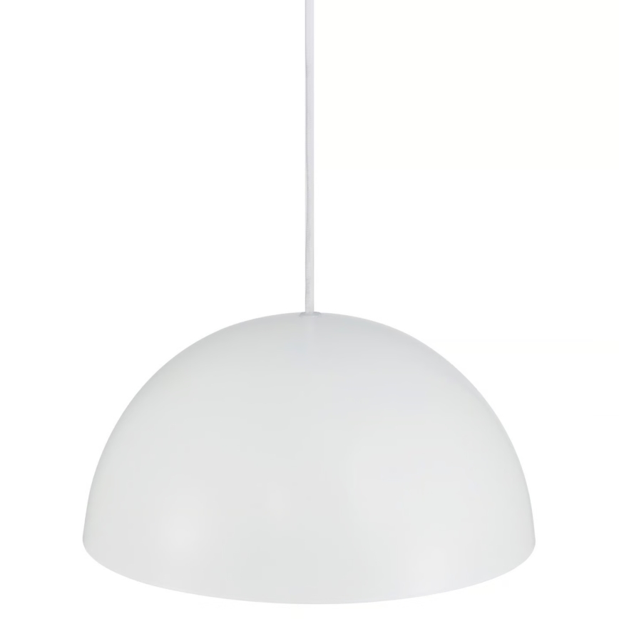Nordlux - Suspension filaire ELLEN 1xE27/40W/230V d. 30 cm blanc