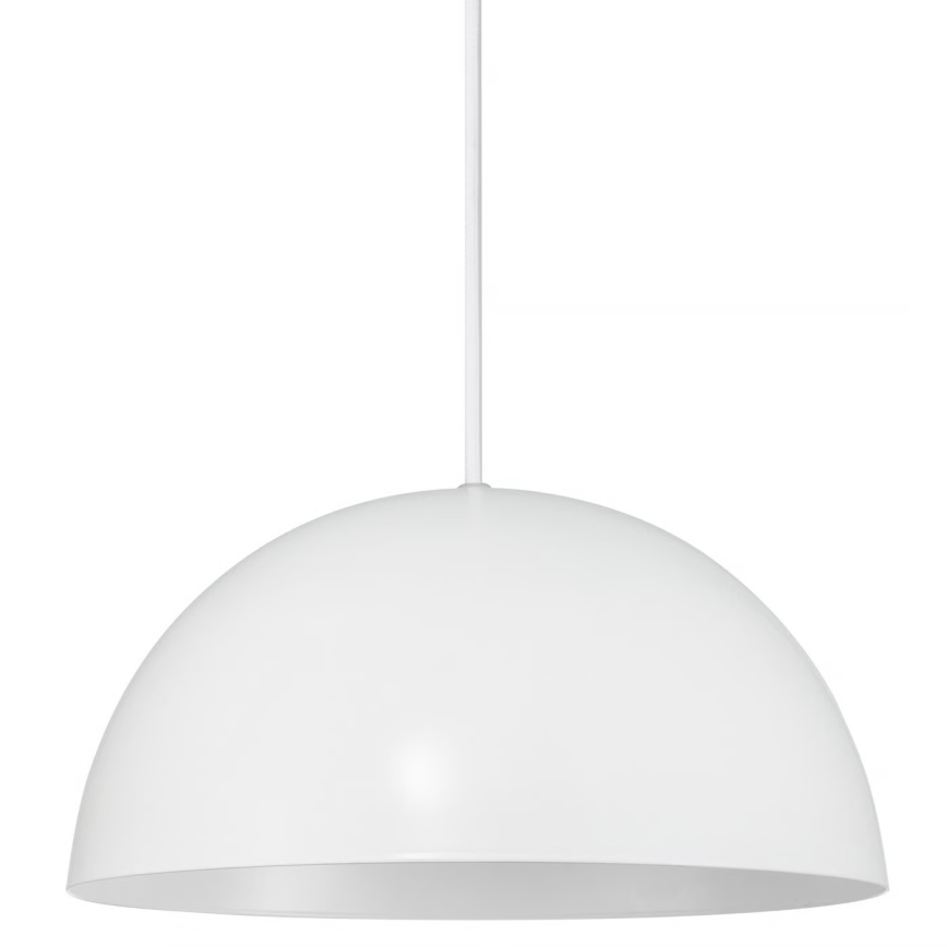Nordlux - Suspension filaire ELLEN 1xE27/40W/230V d. 30 cm blanc