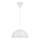 Nordlux - Suspension filaire ELLEN 1xE27/40W/230V d. 30 cm blanc