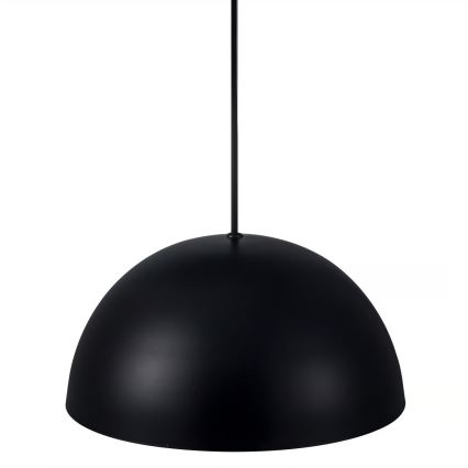 Nordlux - Suspension filaire ELLEN 1xE27/40W/230V d. 30 cm noir