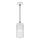 Nordlux - Suspension filaire extérieur COUPAR 1xE27/25W/230V IP33 d. 13 cm blanc