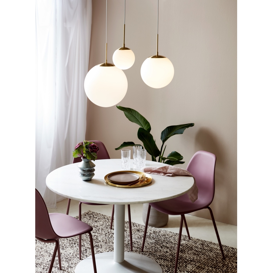 Nordlux - Suspension filaire GRANT 1xE27/25W/230V d. 25 cm