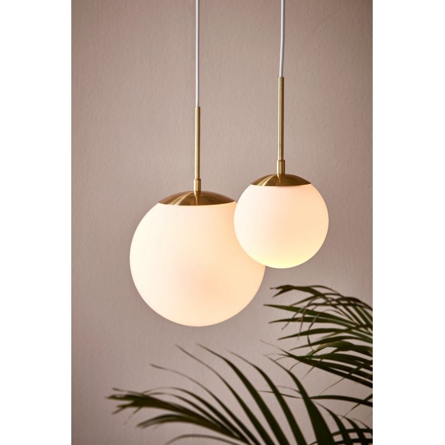 Nordlux - Suspension filaire GRANT 1xE27/25W/230V d. 25 cm