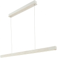 Nordlux - Suspension LED dimmable sur câble ILGAS LED/47W/230V 3000K blanc/frêne