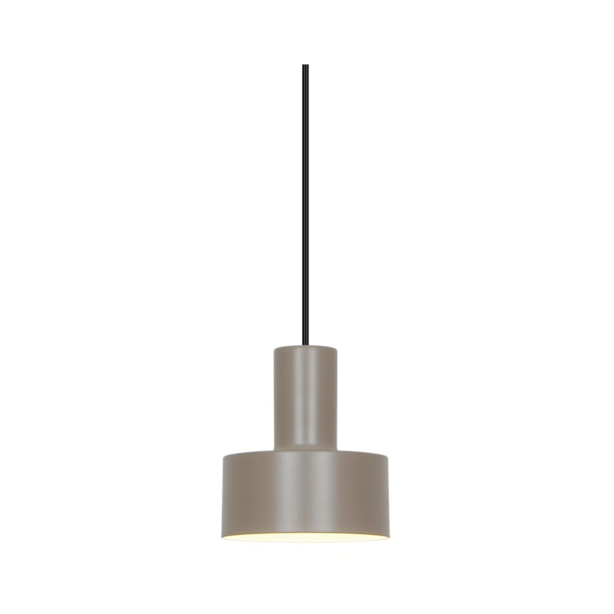 Nordlux - Suspension MATIS 1xE27/40W/230V marron