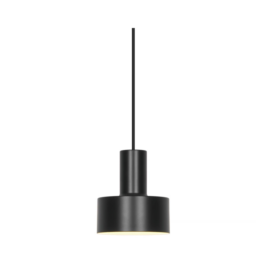 Nordlux - Suspension MATIS 1xE27/40W/230V noir