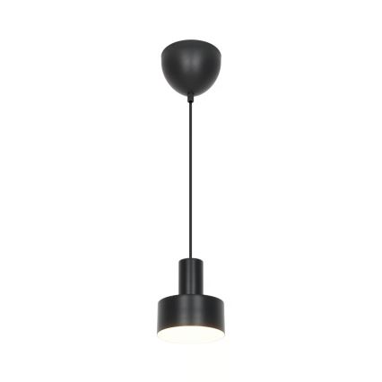 Nordlux - Suspension MATIS 1xE27/40W/230V noir
