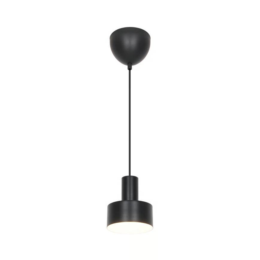 Nordlux - Suspension MATIS 1xE27/40W/230V noir