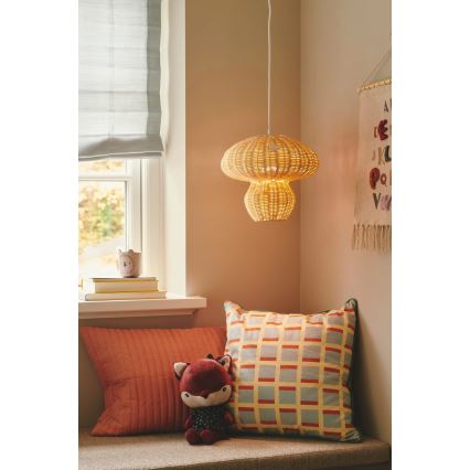 Nordlux - Suspension sur câble ALLIE 1xE27/25W/230V Ø 30 cm