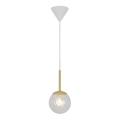 Nordlux - Suspension sur câble CHISELL 1xE14/25W/230V