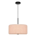 Nordlux - Suspension sur câble VIVIENNE 1xE27/15W/230V Ø 40 cm