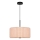Nordlux - Suspension sur câble VIVIENNE 1xE27/15W/230V Ø 40 cm