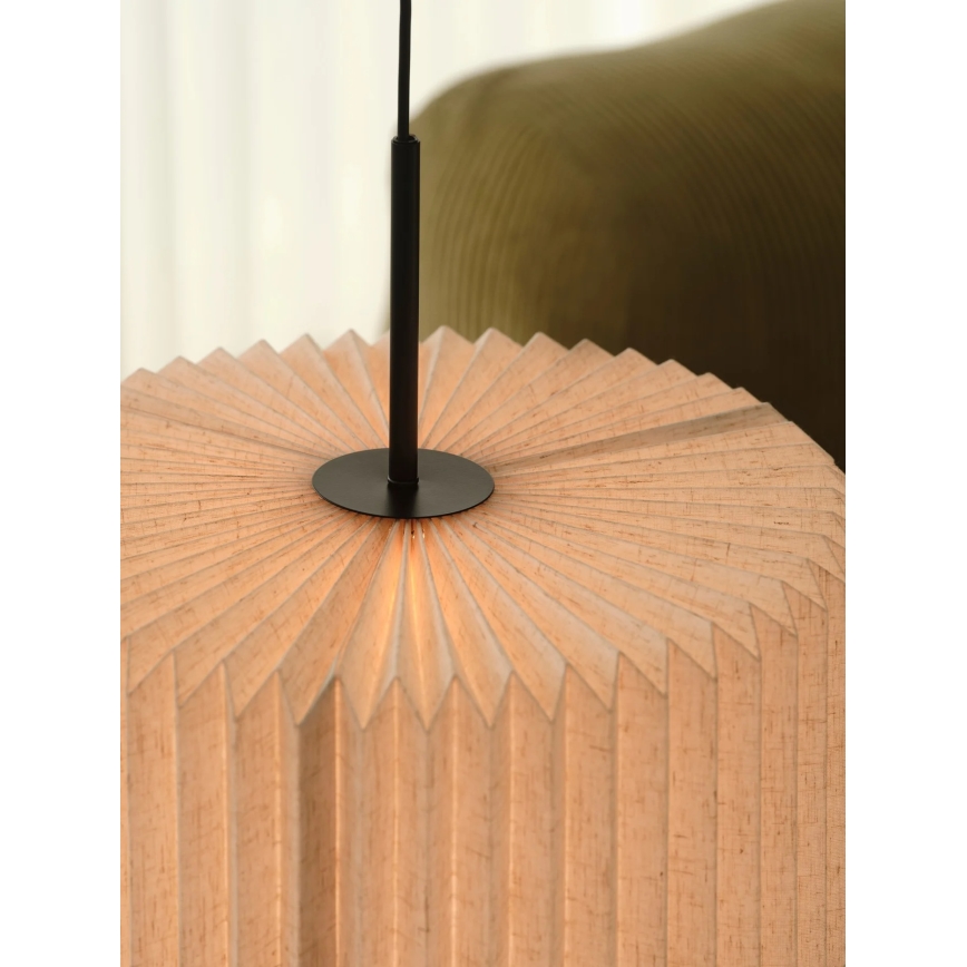 Nordlux - Suspension sur câble VIVIENNE 1xE27/15W/230V Ø 40 cm
