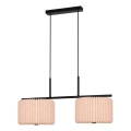 Nordlux - Suspension sur câble VIVIENNE 2xE27/10W/230V