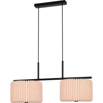 Nordlux - Suspension sur câble VIVIENNE 2xE27/10W/230V