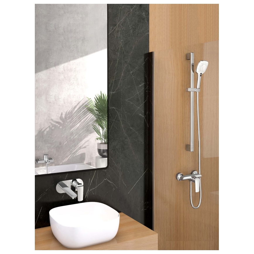 Novaservis - Colonne de douche ECO chrome brillant