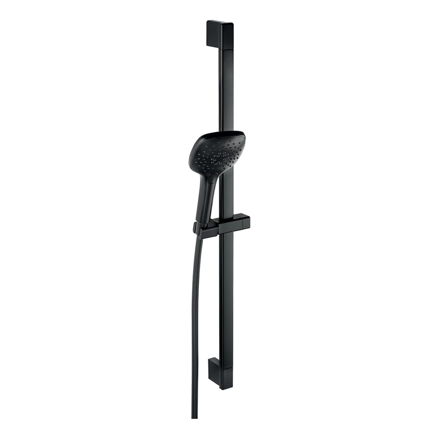 Novaservis - Colonne de douche ECO mat noir