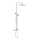 Novaservis - Colonnes de douche avec robinet thermostatique METALIA ECO chrome brillant