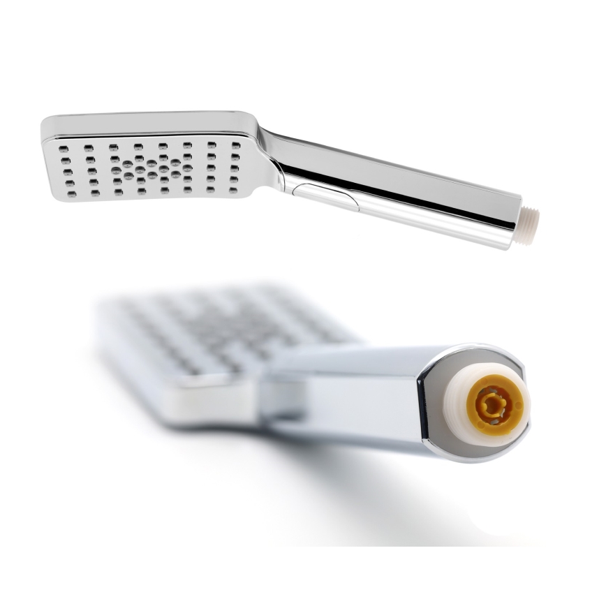 Novaservis - Colonnes de douche avec robinet thermostatique METALIA ECO chrome brillant
