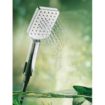 Novaservis - Ensemble pour baignoire avec mitigeur METALIA, chrome brillant