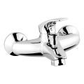 Novaservis - Mitigeur de baignoire METALIA, chrome brillant