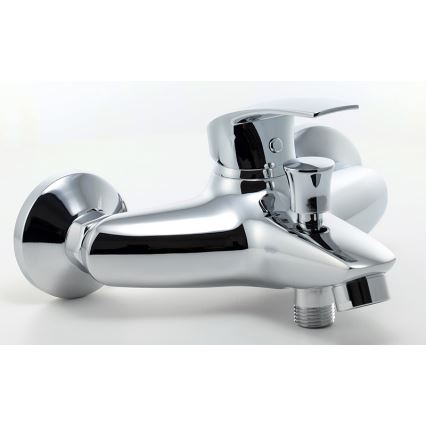 Novaservis - Mitigeur de baignoire METALIA, chrome brillant